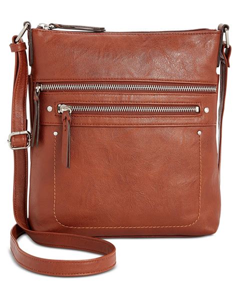 macy's crossbody bags clearance.